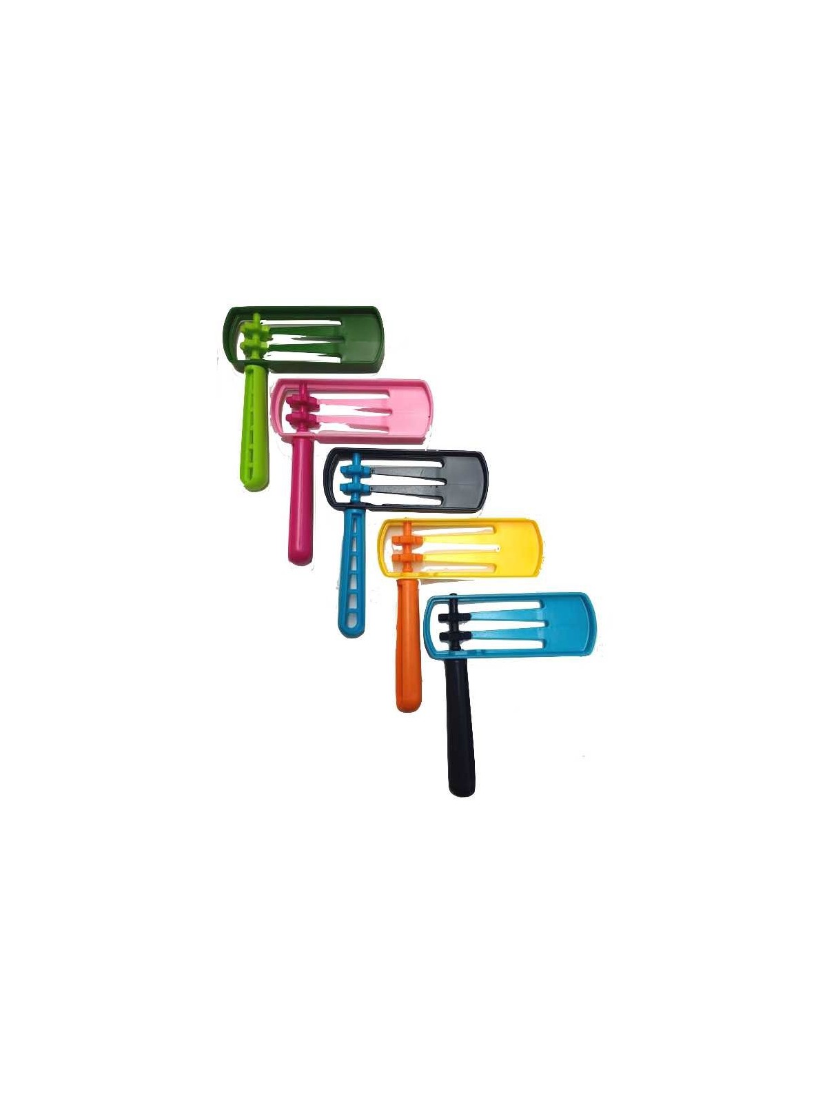 Plastic Gragger, Small | Purim | Judaica